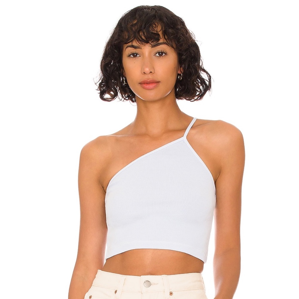 NEW Tularosa Baby Blue Morgan Tank Top